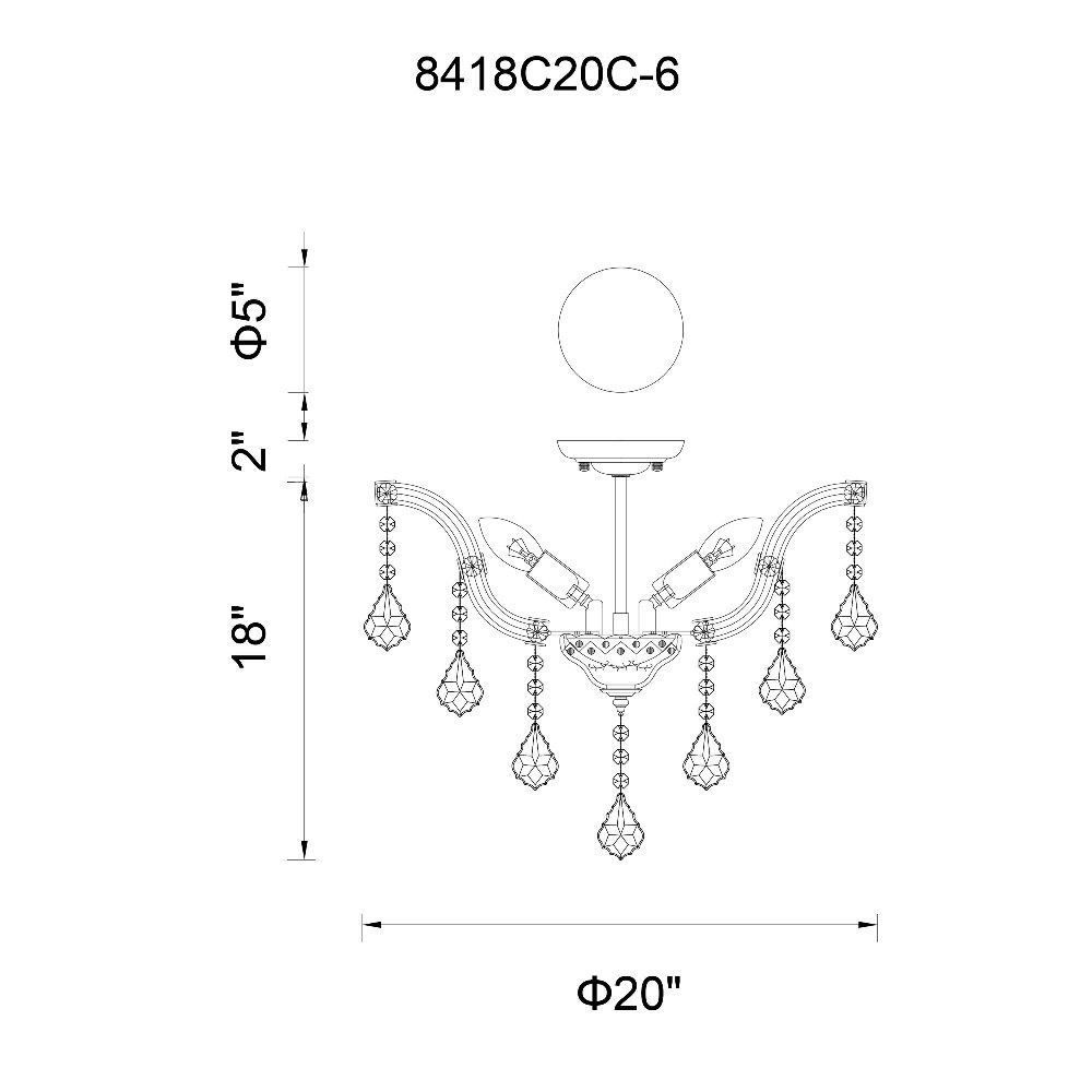 8418C20C-6(Clear)