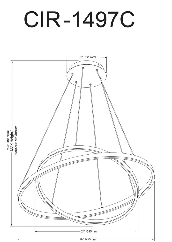 CIR-1497C-MB