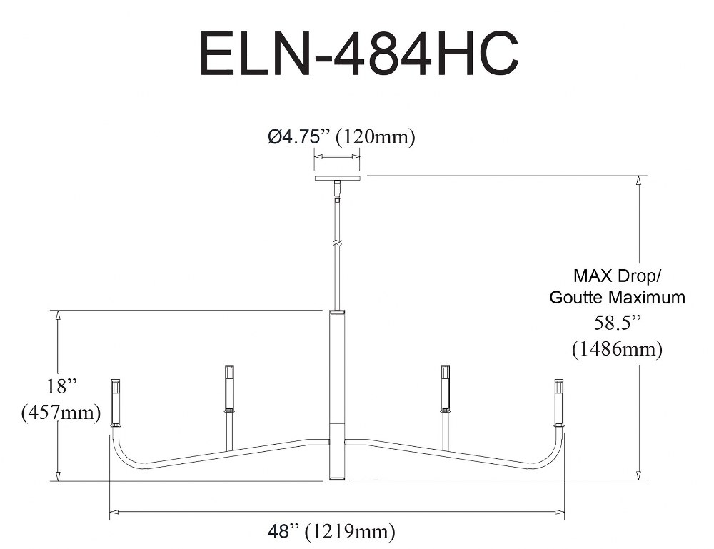 ELN-484HC-MB