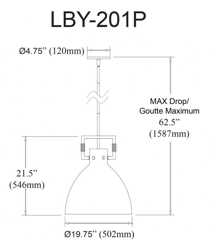 LBY-201P-MW-MB