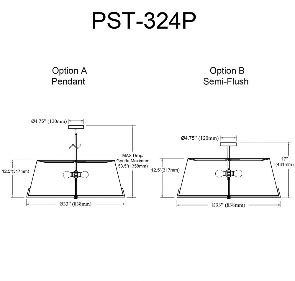PST-324P-MB-GRY