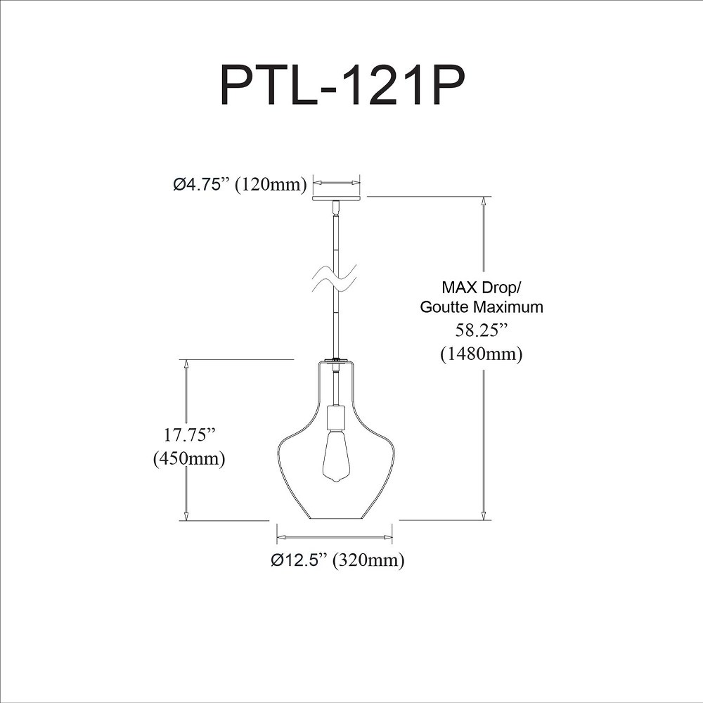 PTL-121P-MB