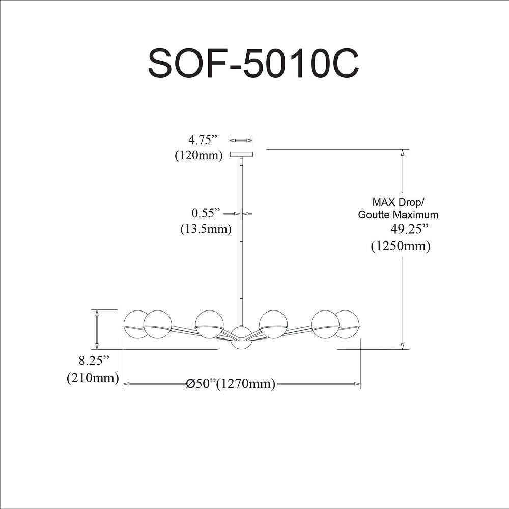 SOF-5010C-MB-PC