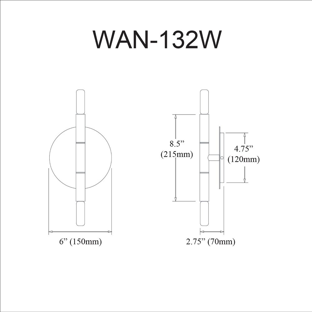 WAN-132W-MB-AGB