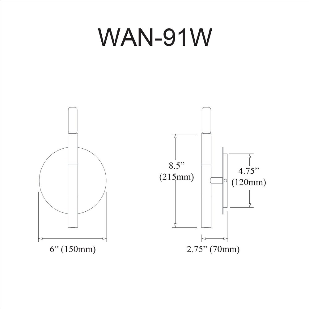 WAN-91W-MB-AGB