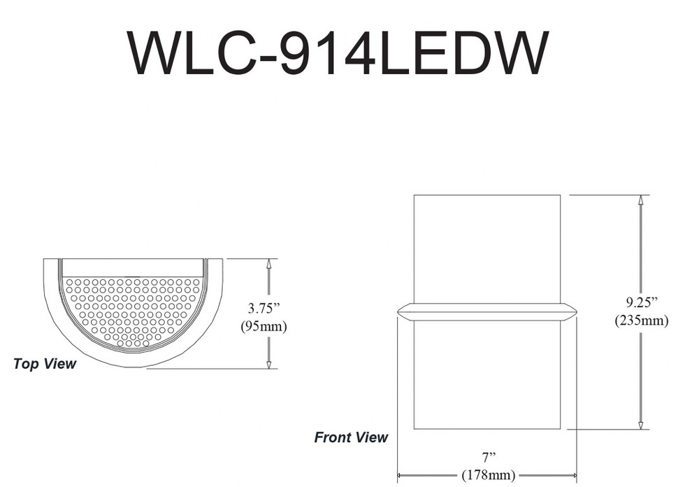 WLC-914LEDW-AGB