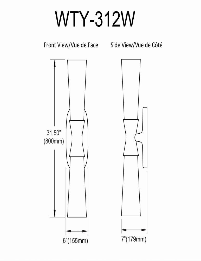 WTY-312W-MB