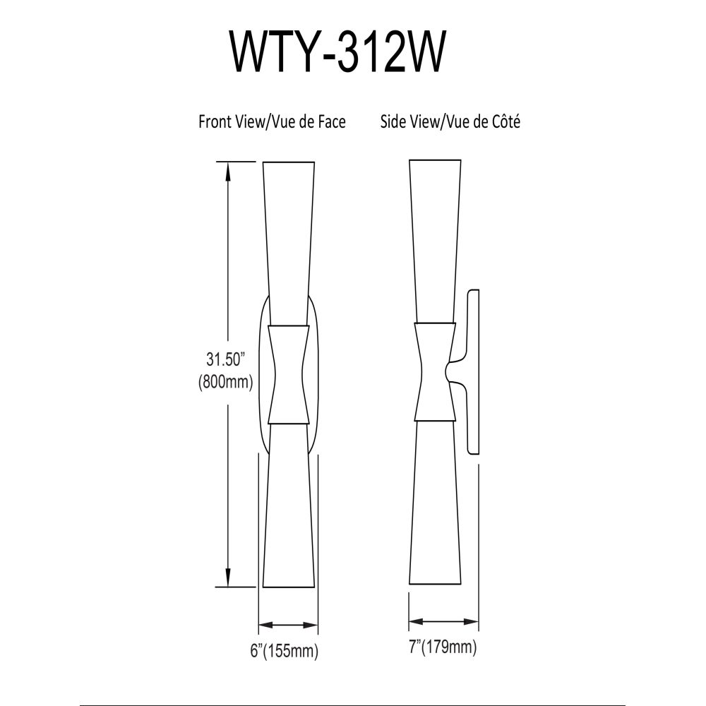 WTY-312W-MB