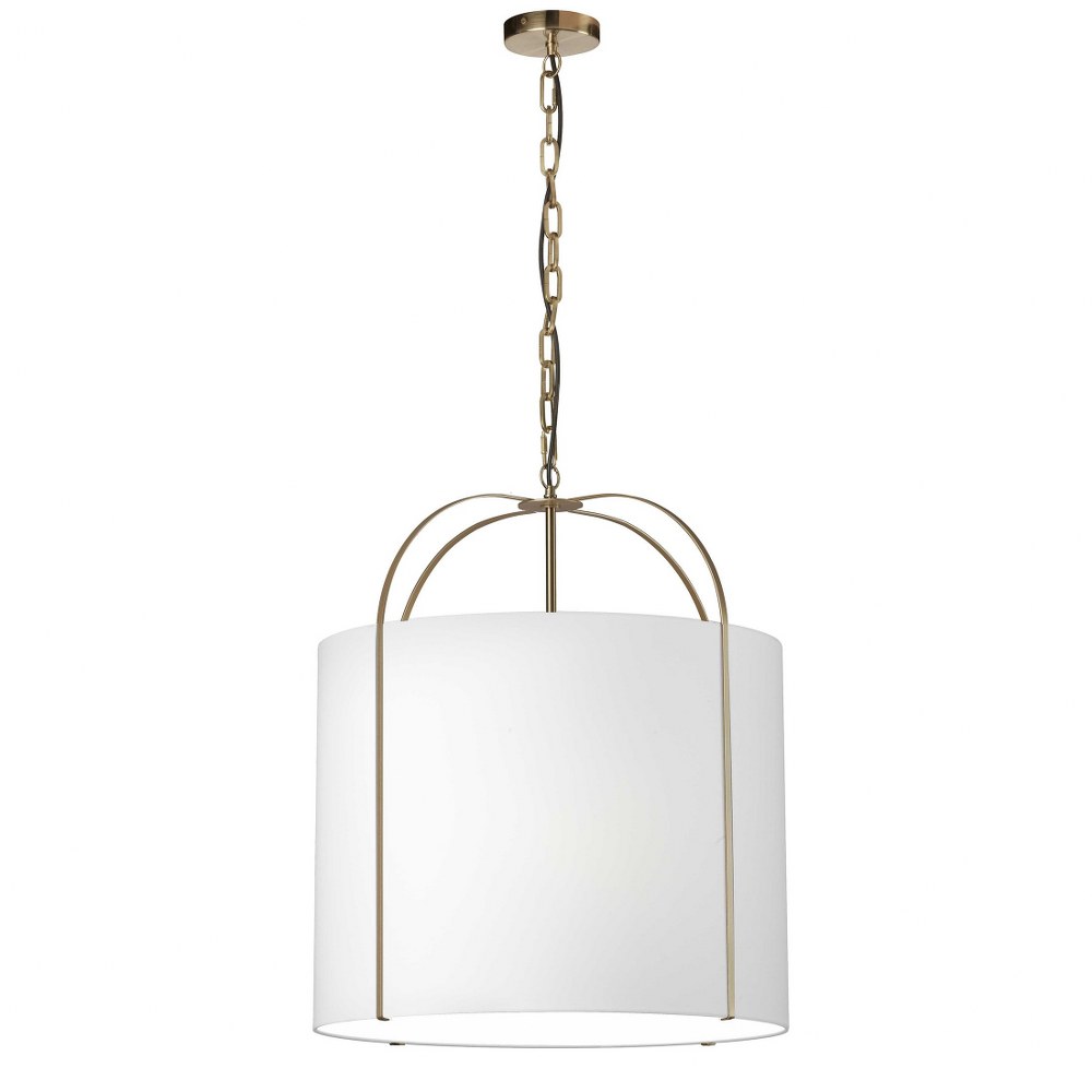 QCY-221P-GLD-WH