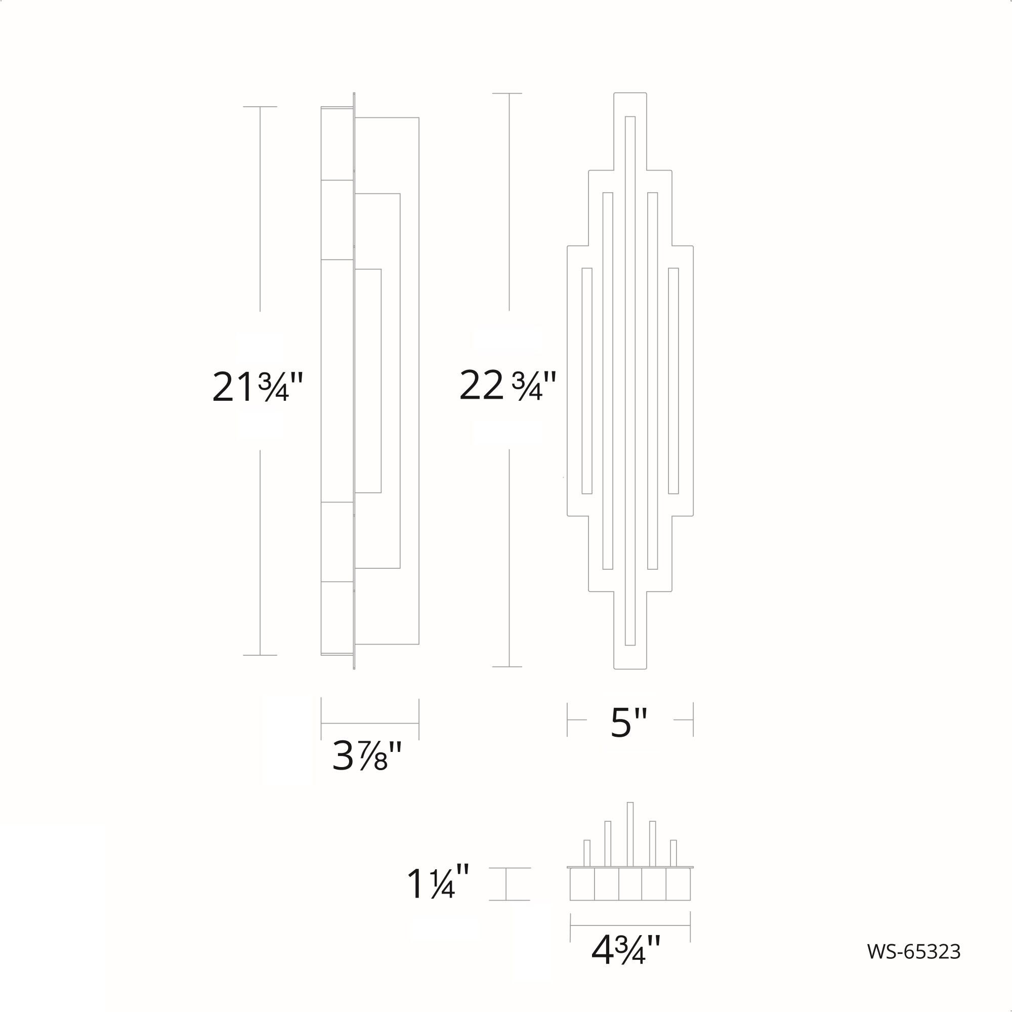 WS-65323-27-BK