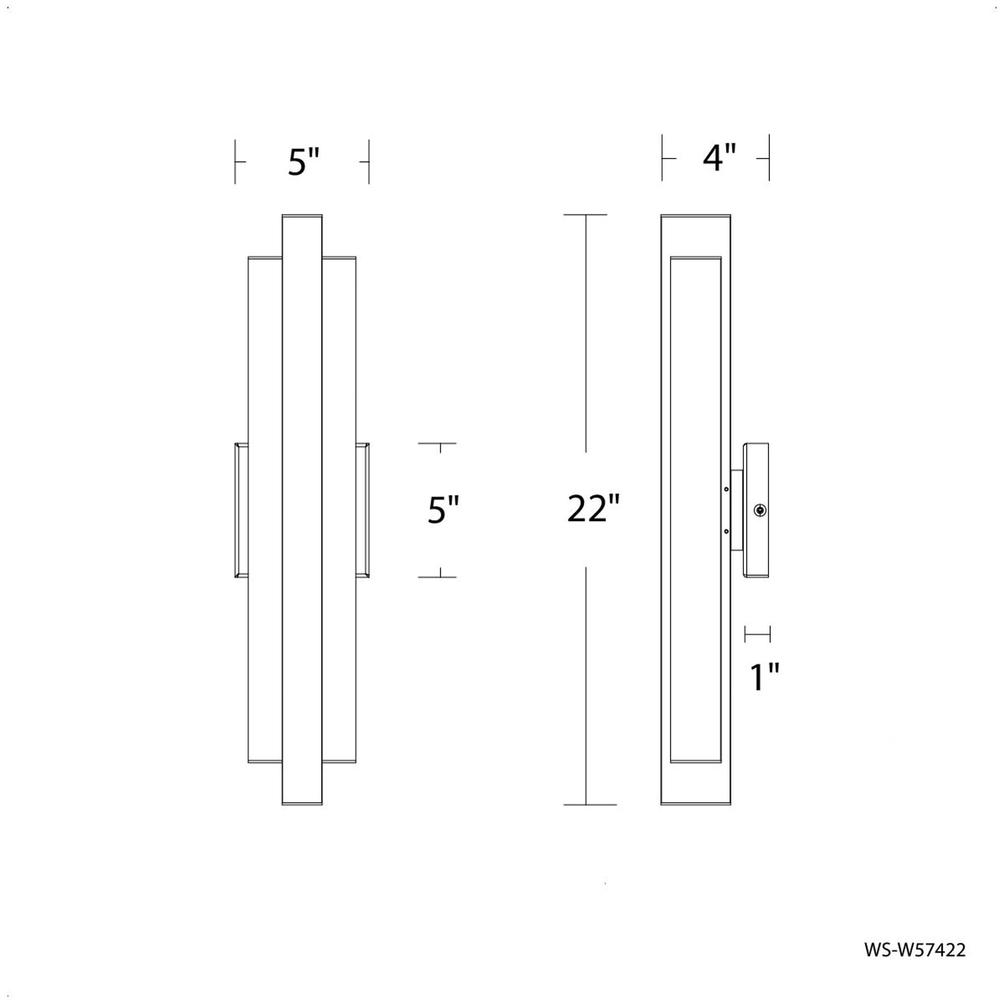 WS-W57422-40-BK