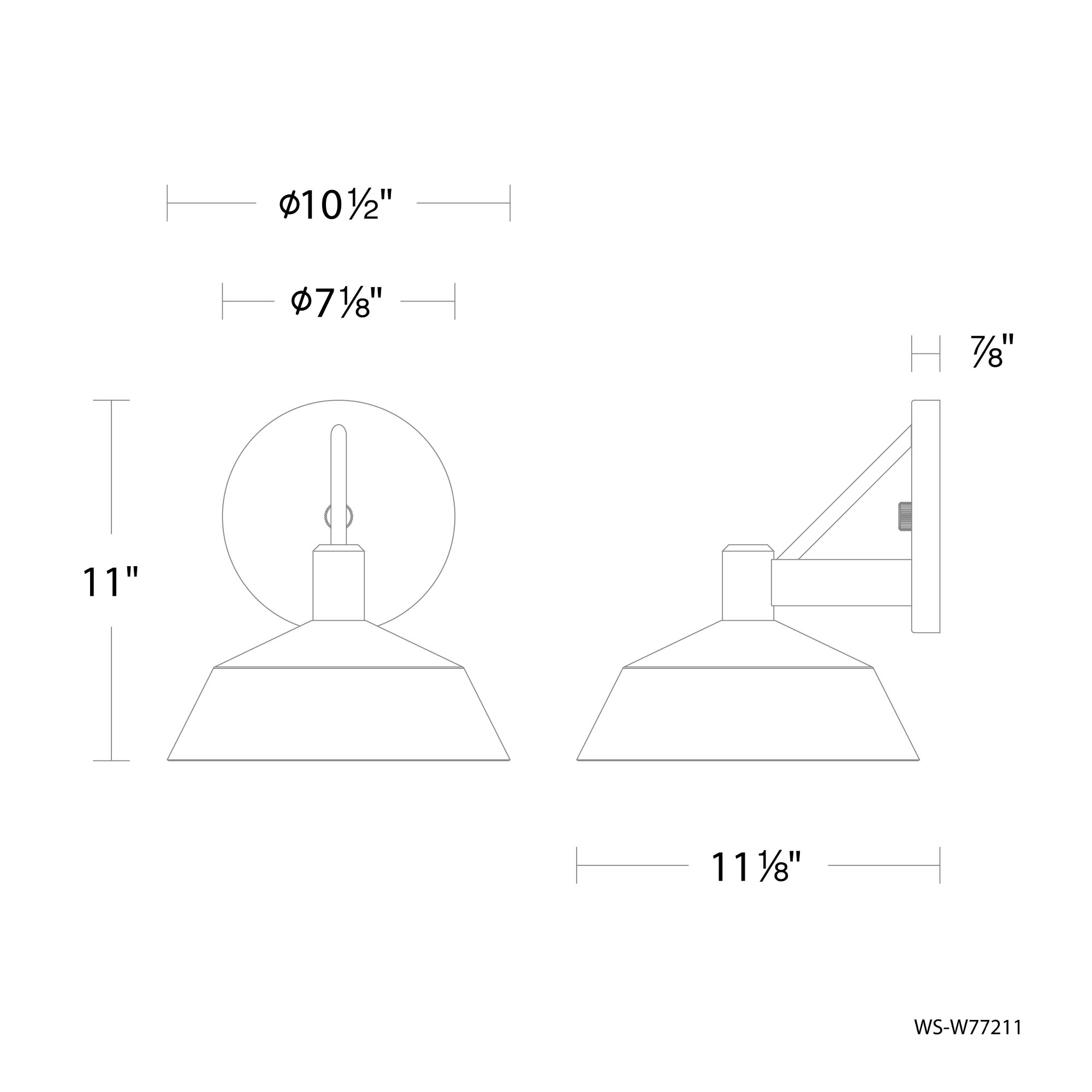 WS-W77211-BK