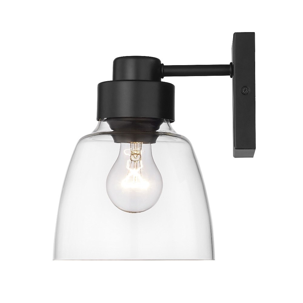 0314-1W BLK-CLR