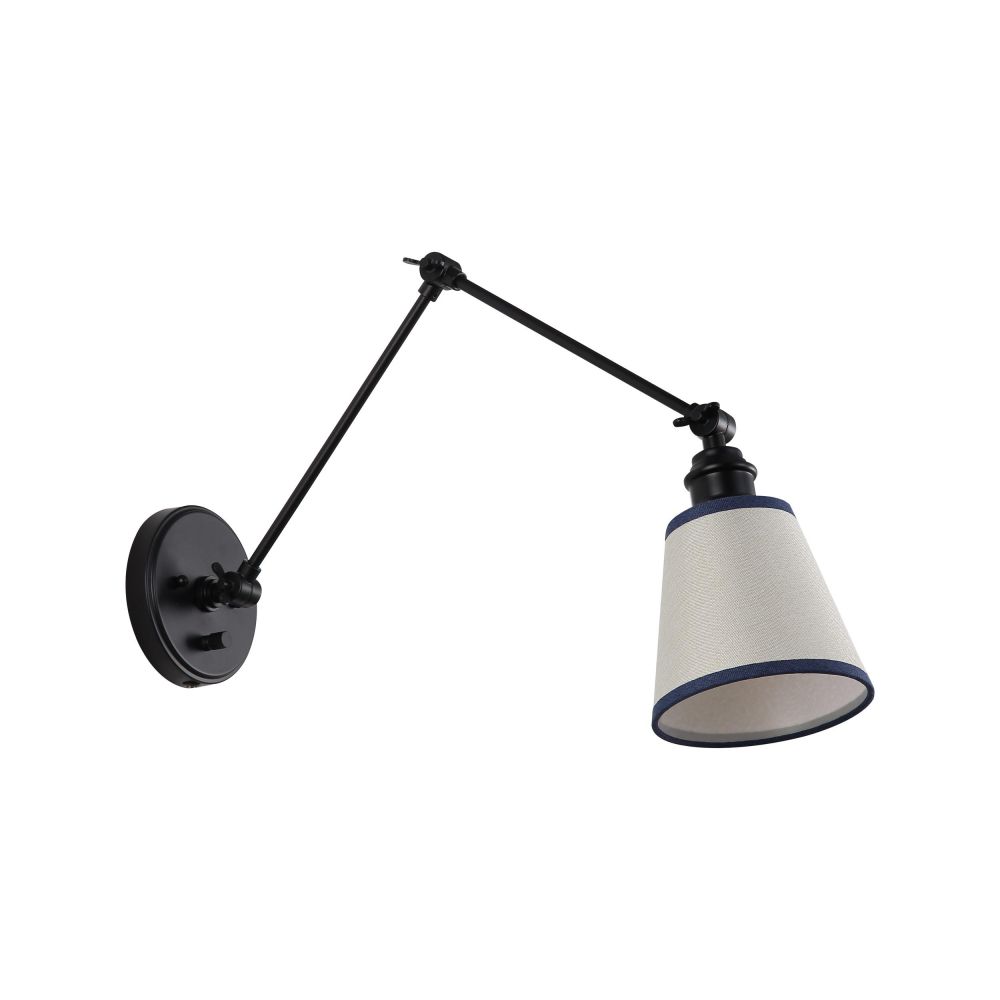 2351-A1W BLK-BLU