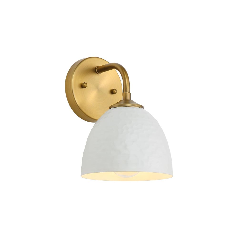 6950-1W MBS-WHT