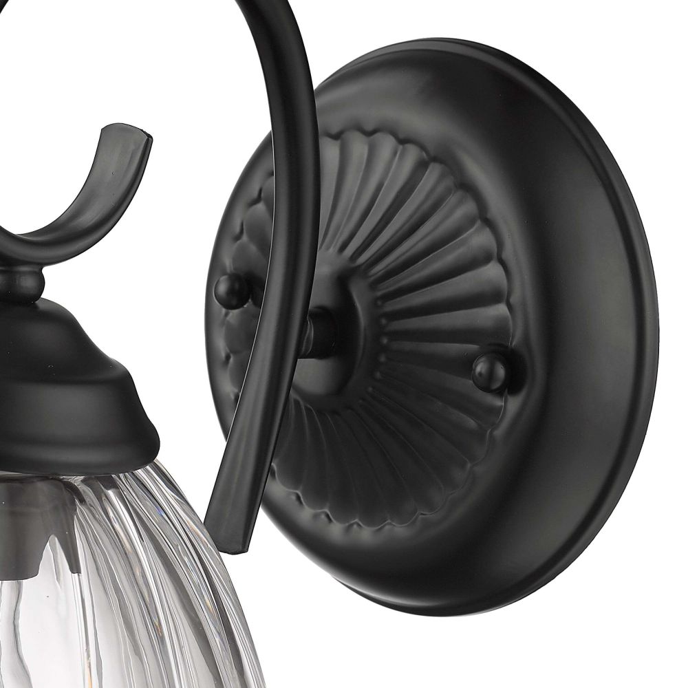 6952-1W BLK-CLR