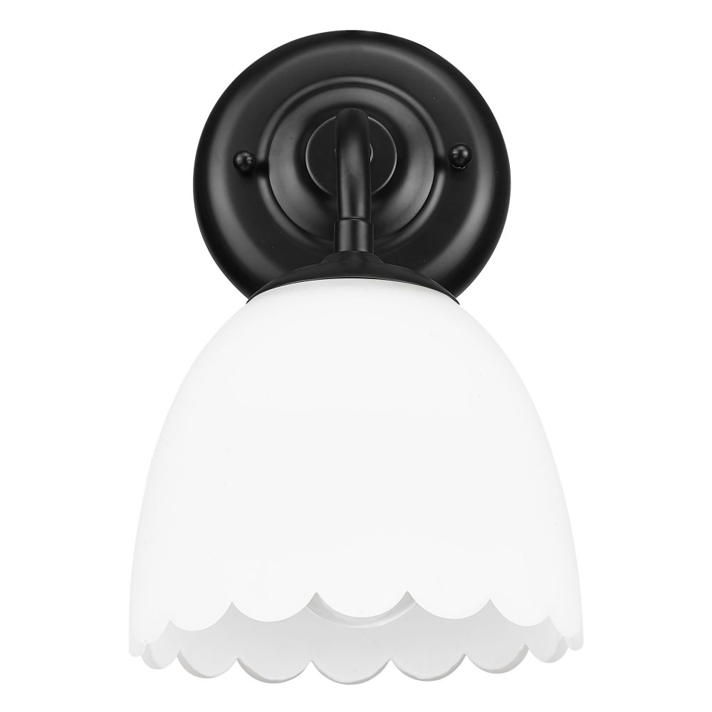6954-1W BLK-OP