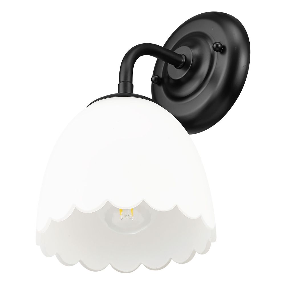 6954-1W BLK-OP