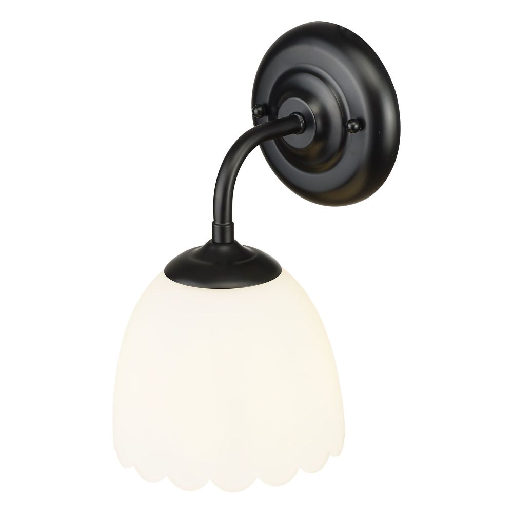6954-1W BLK-OP