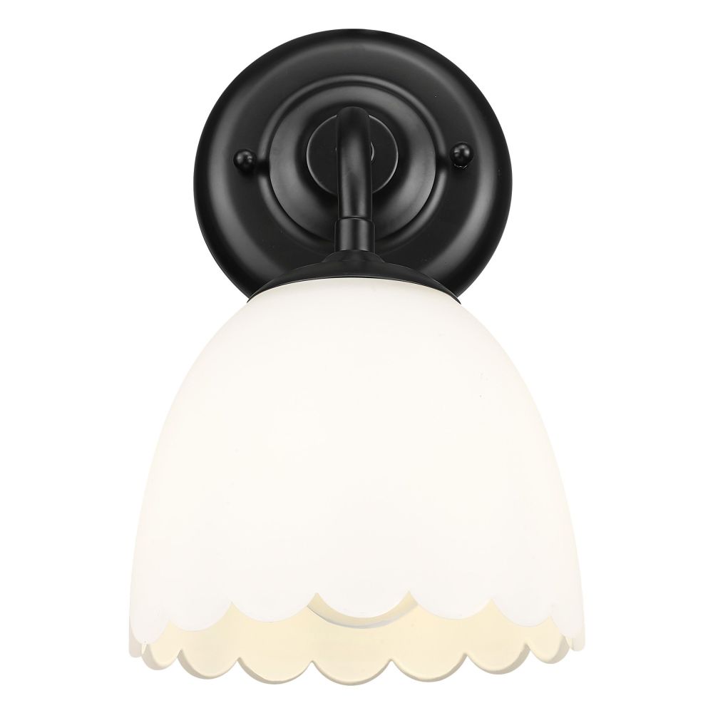 6954-1W BLK-OP