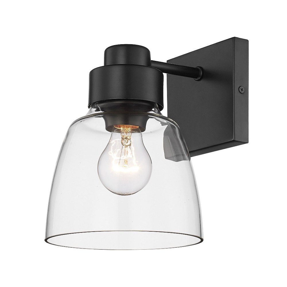 0314-1W BLK-CLR