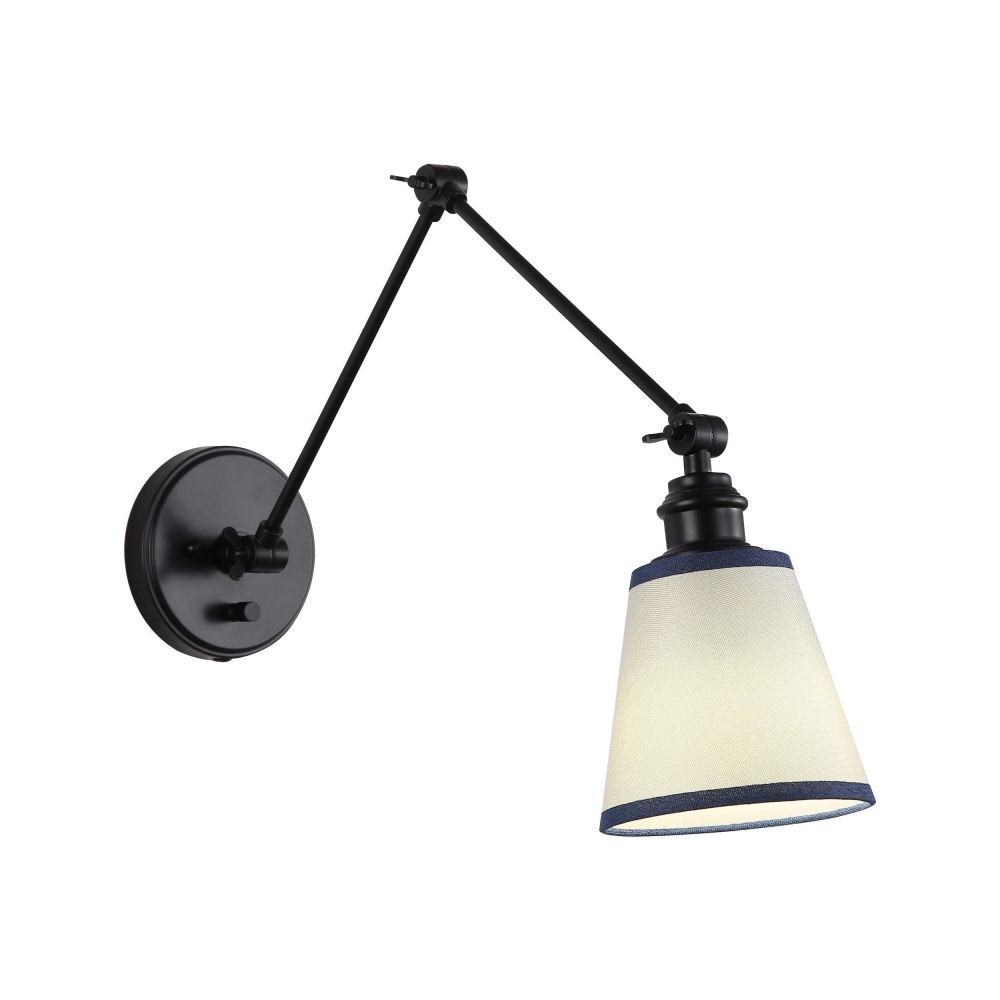 2351-A1W BLK-BLU