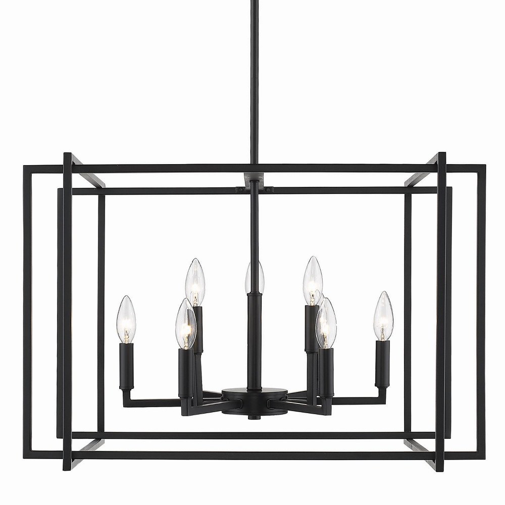 6070-9 BLK-BLK