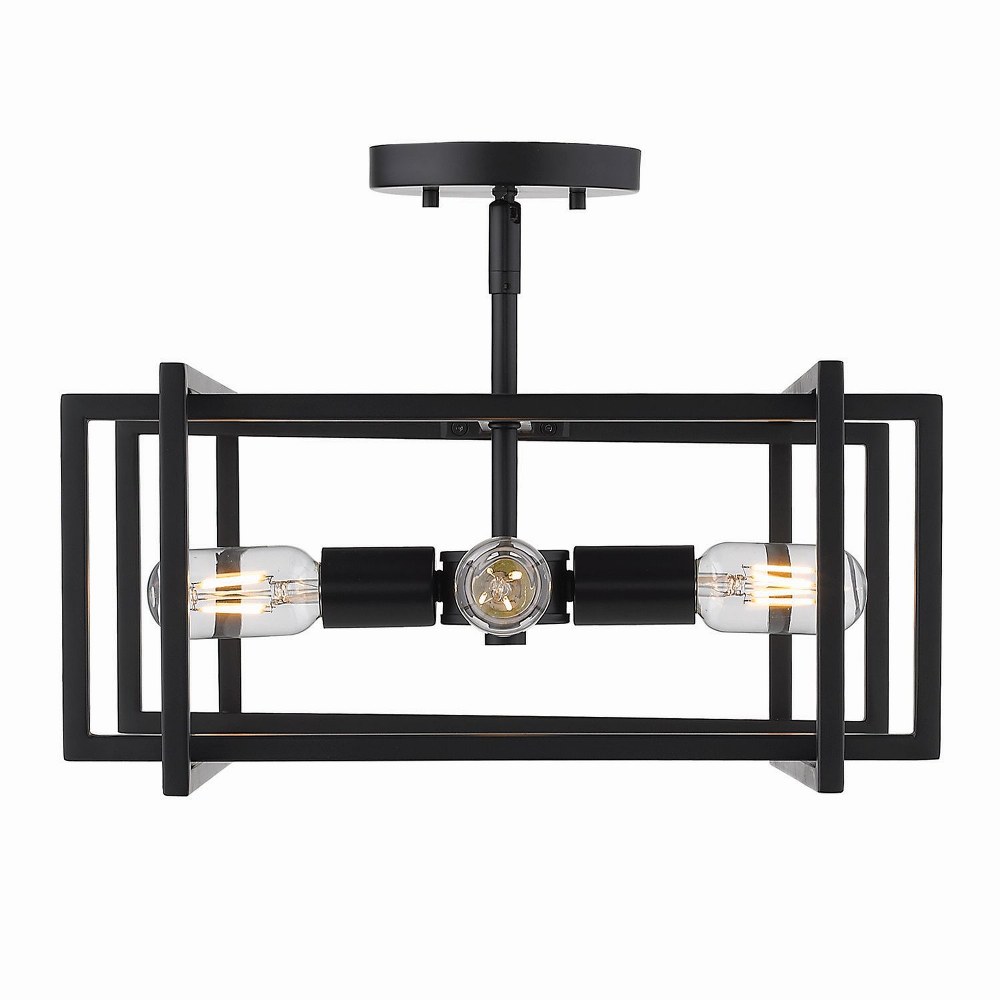 6070-SF BLK-BLK