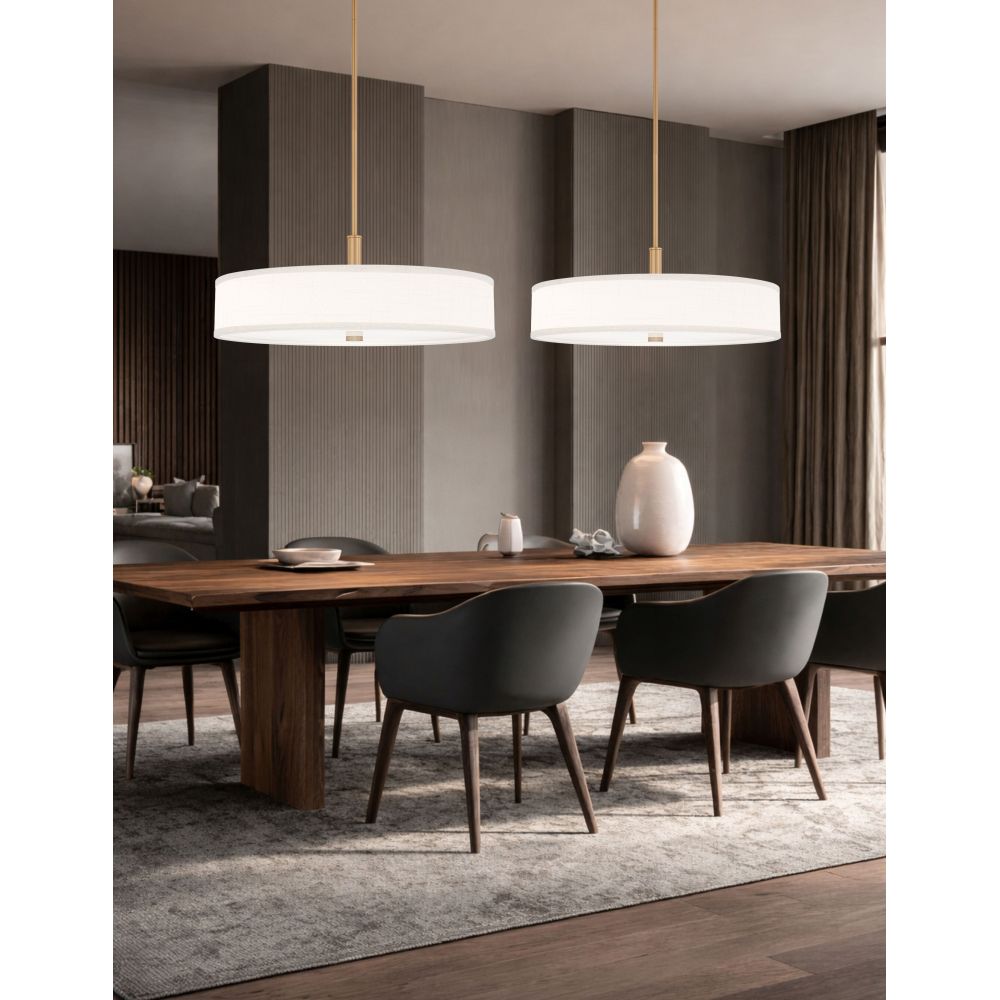 FAB-9312-WHTE-BRSS