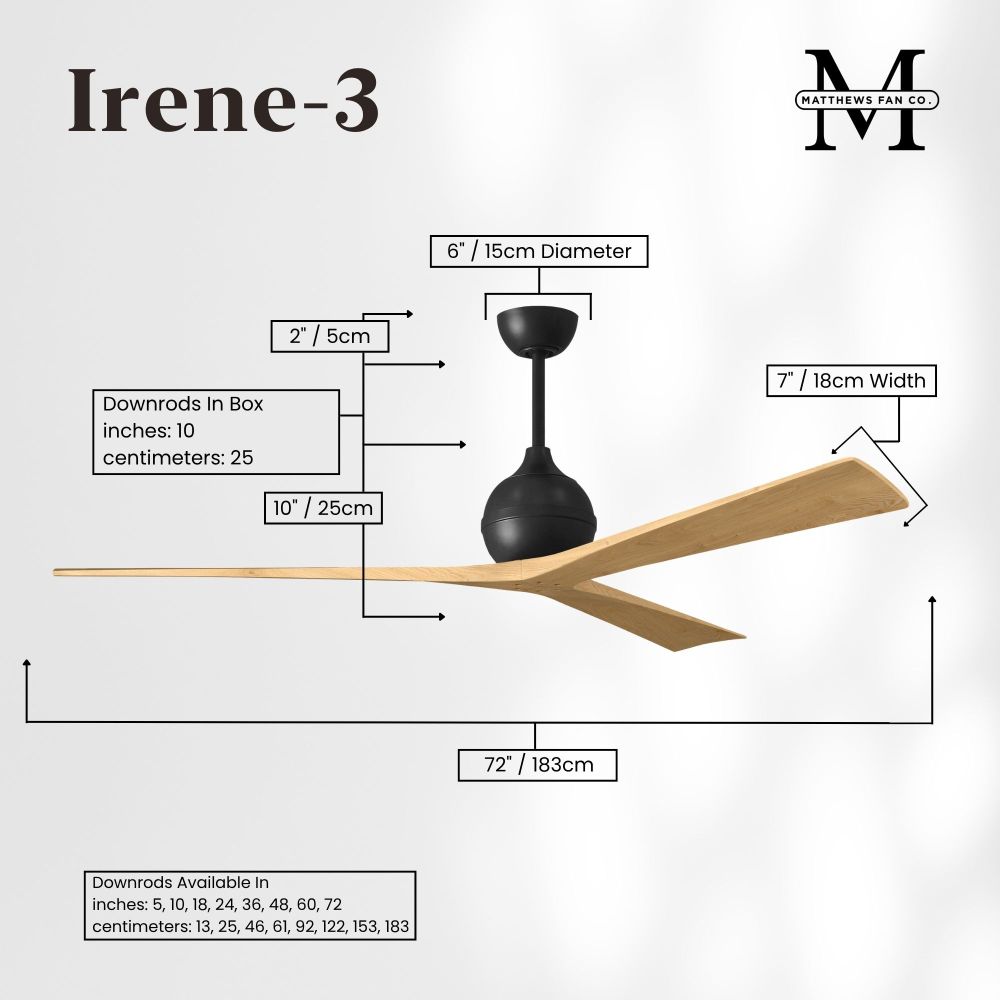 IR3-BK-LM-72