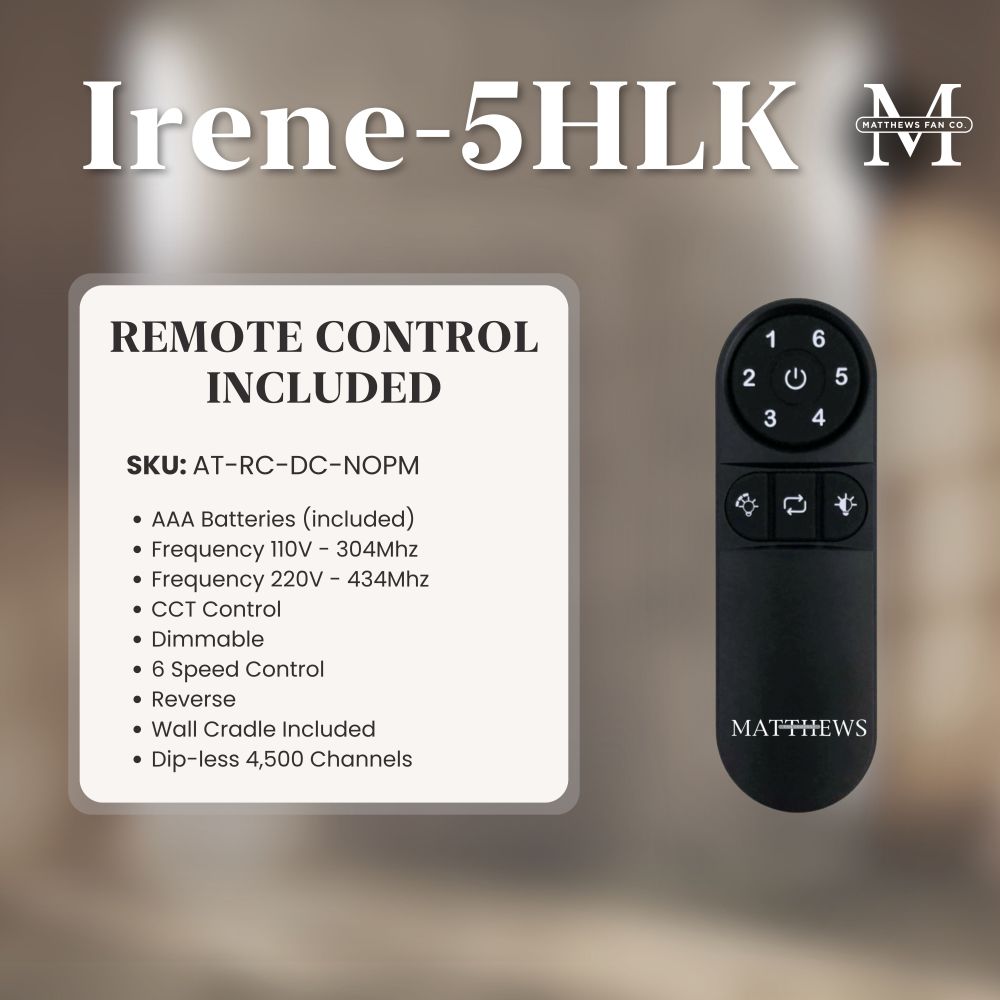 IR5HLK-BW-MWH-52