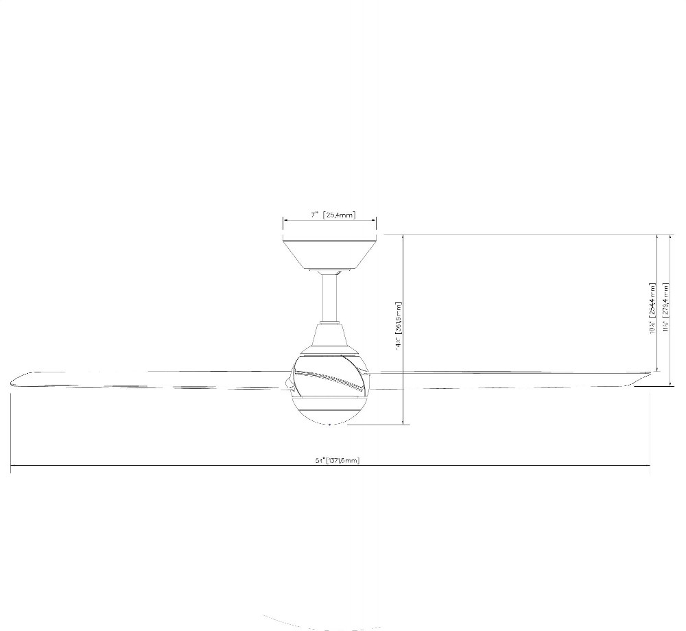 FR-W2503-54L-MB
