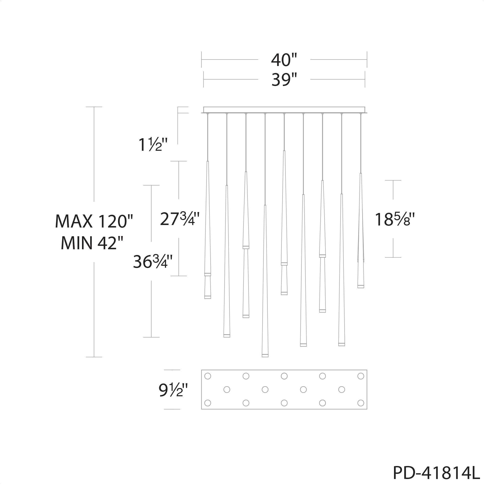 PD-41814L-BK