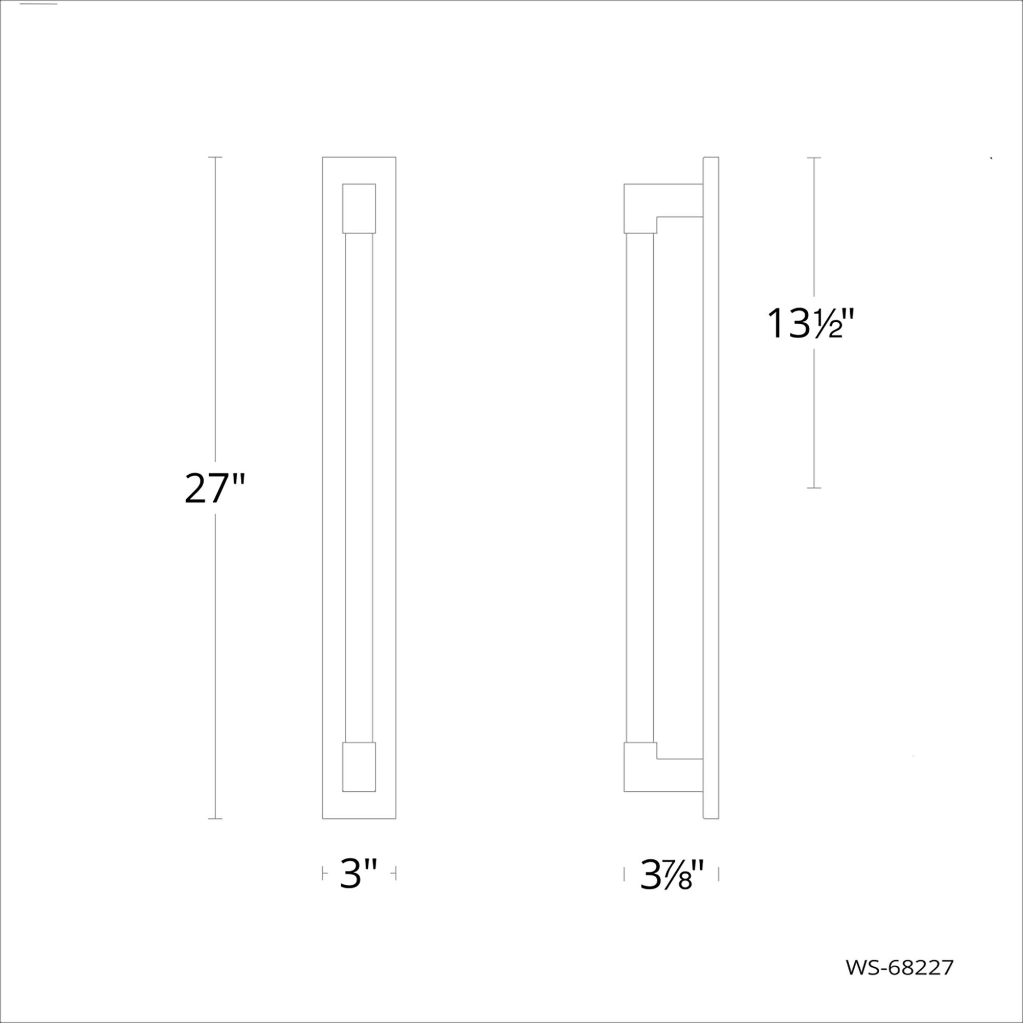 WS-68227-27-BN