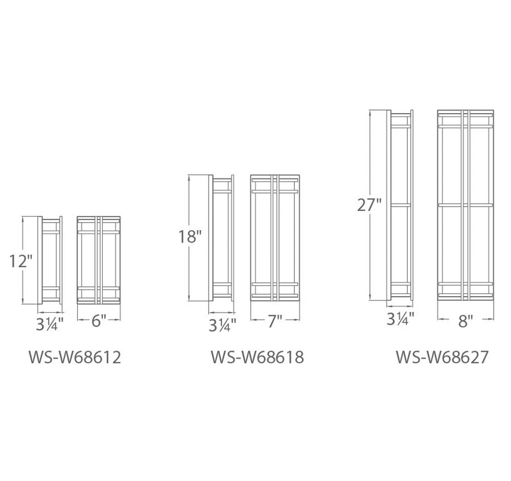 WS-W68612-BZ