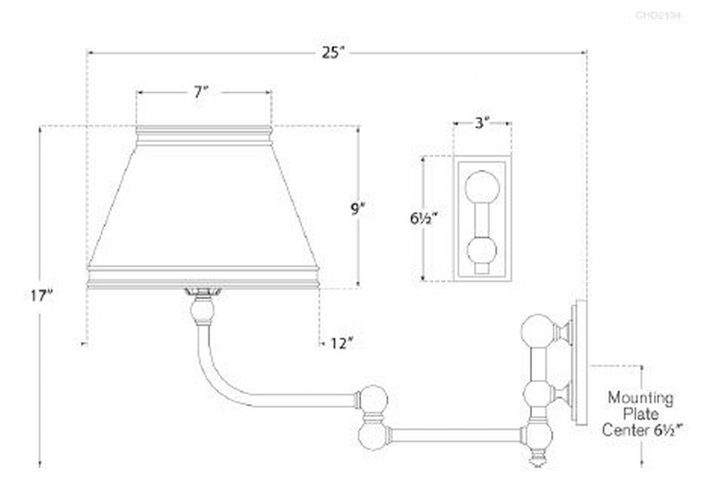 CHD 2154AB-L