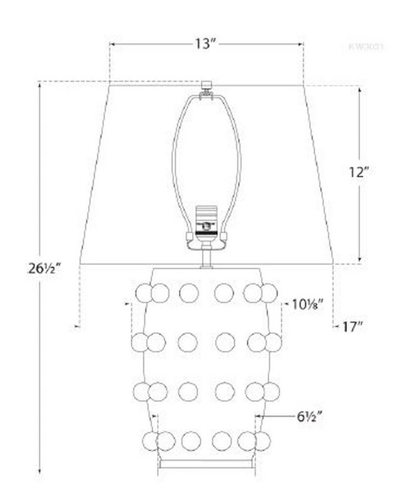 KW 3031PW-L