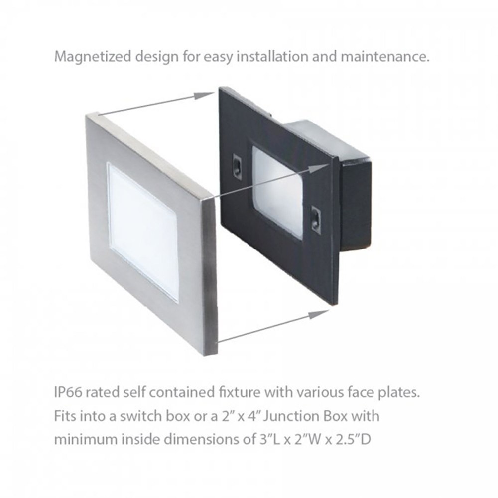 WL-LED140-C-BK