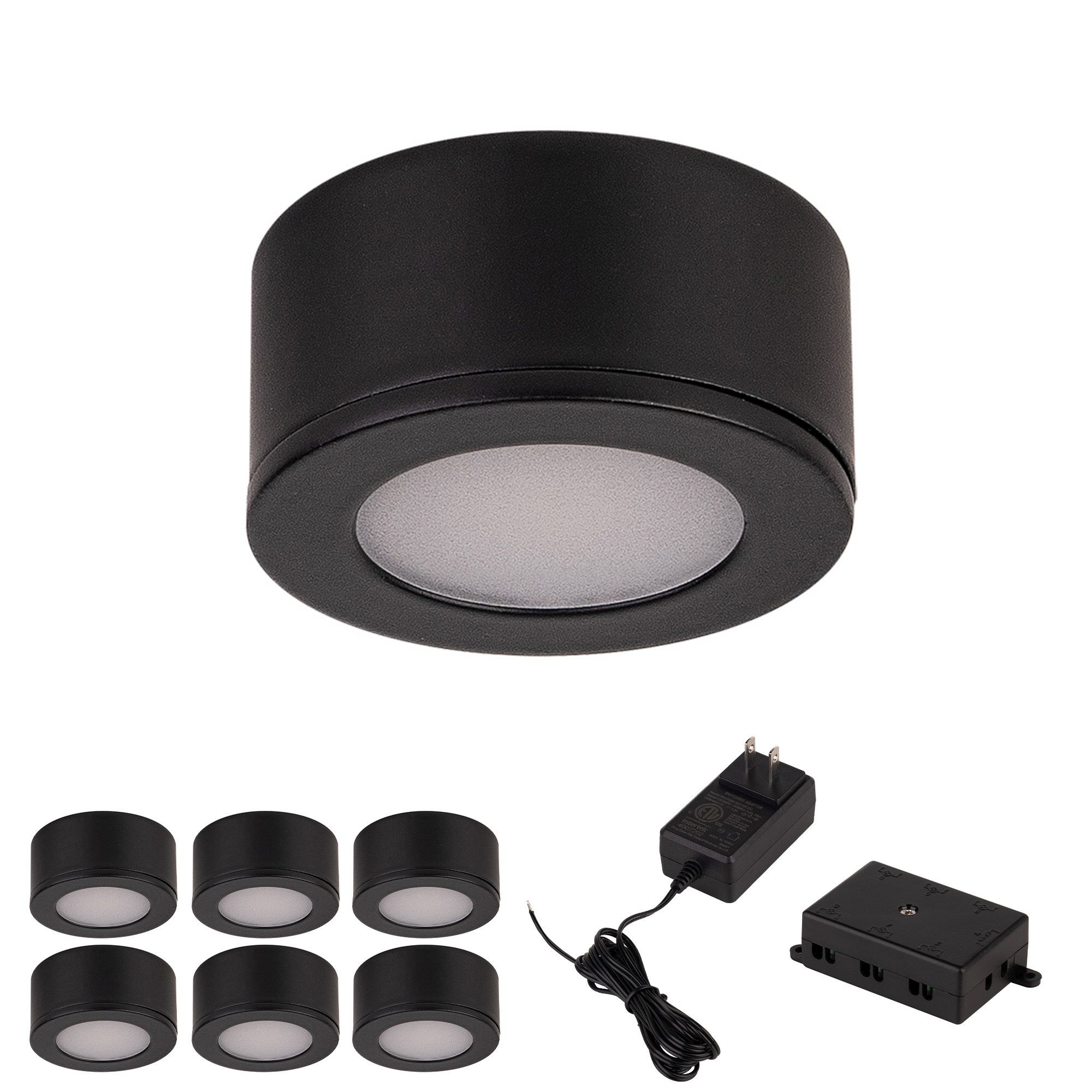 HR-LED10/6K-30-BK