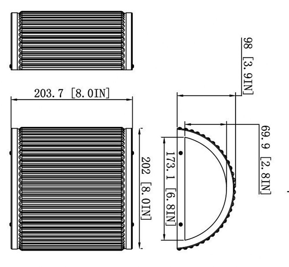 1013S-MB-LED