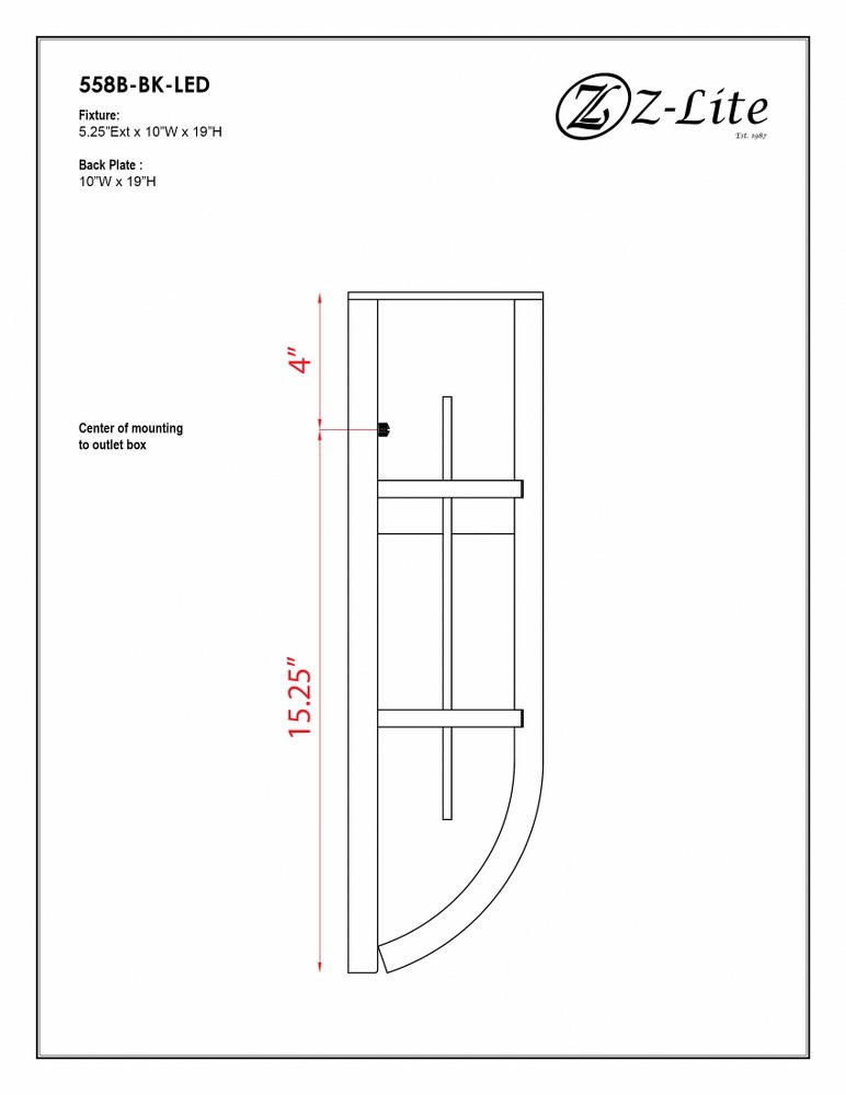 558B-SL-LED