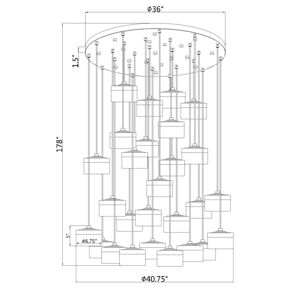 827P6-27R-MB-LED