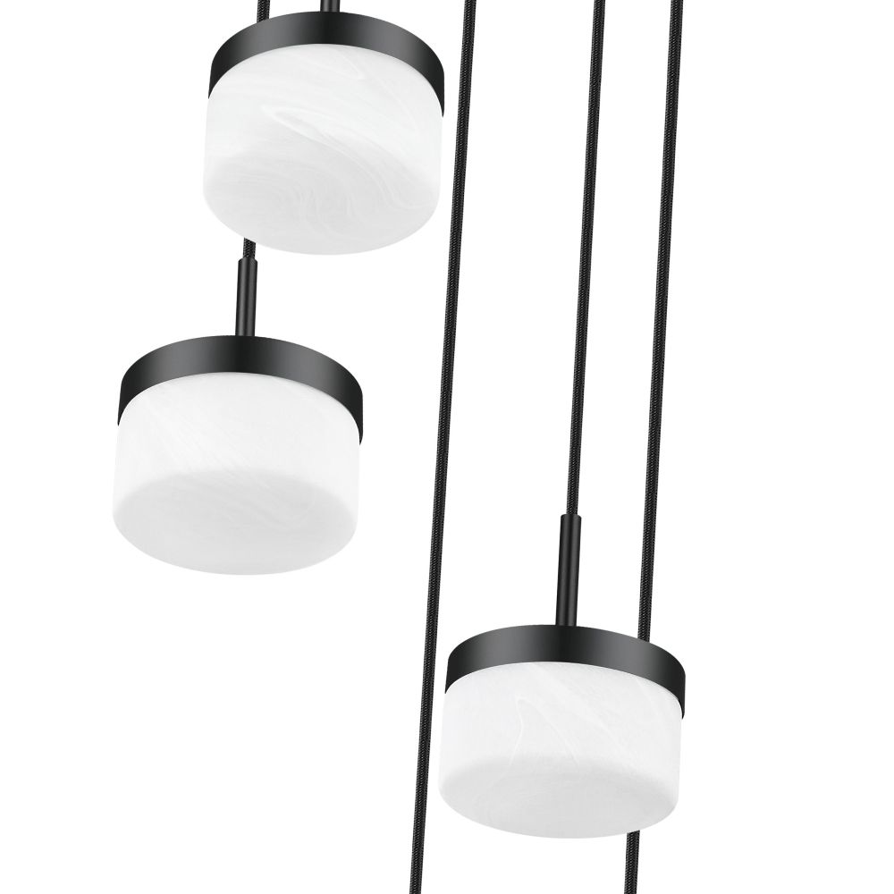 827P6-5R-MB-LED