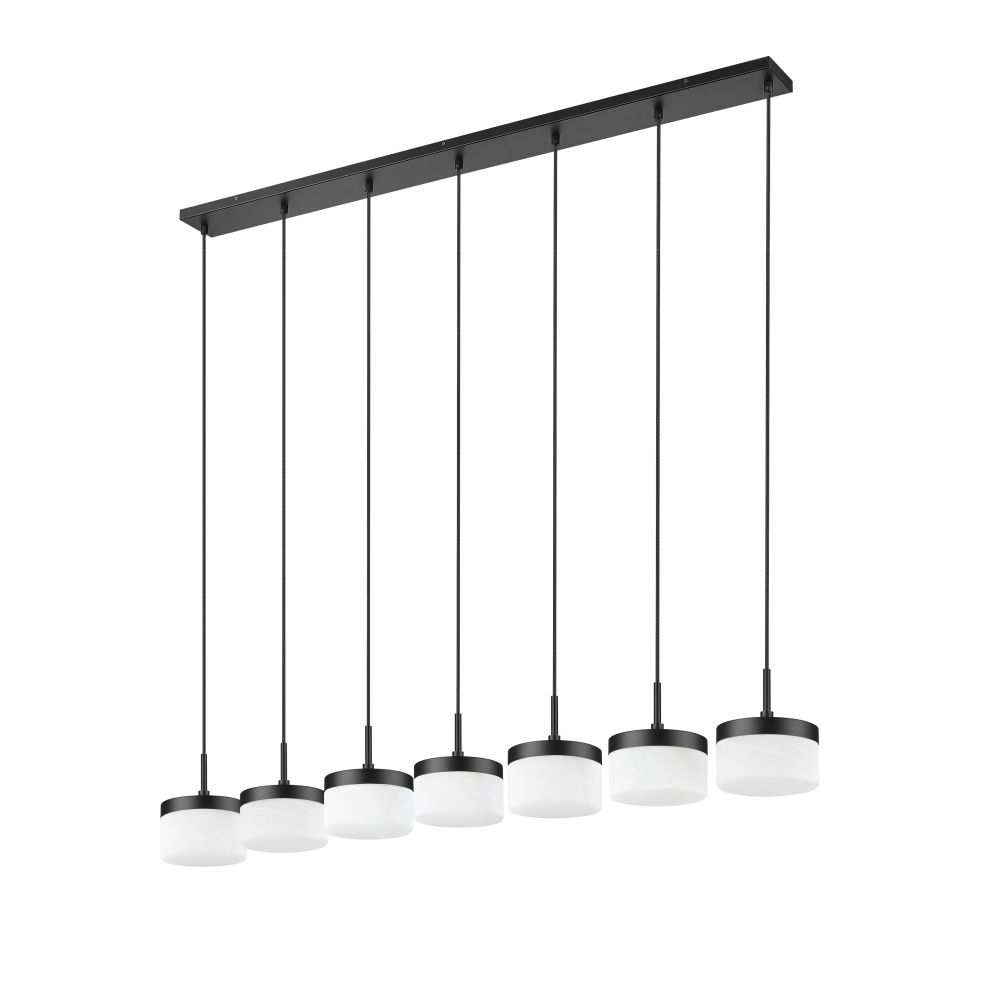 827P6-7L-MB-LED