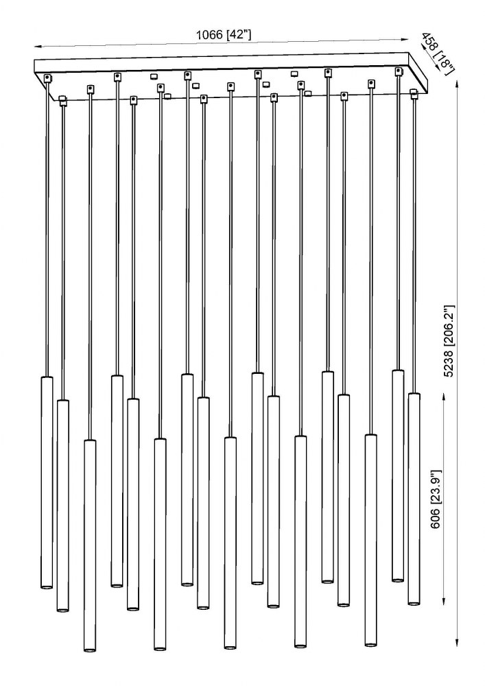919MP24-17L-MB-LED