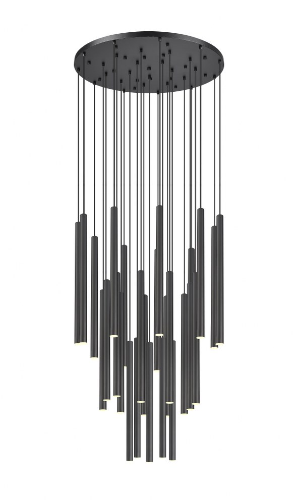 919MP24-27R-MB-LED